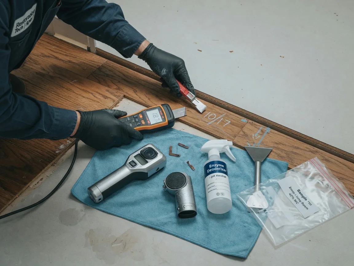 Why choose Water Damage Repair in Belle Valley, OH